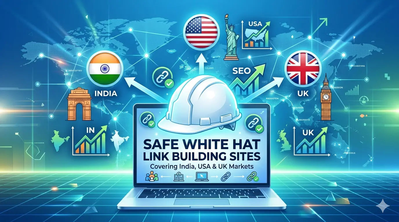 Instant Approval DoFollow Link Building Sites for Beginners