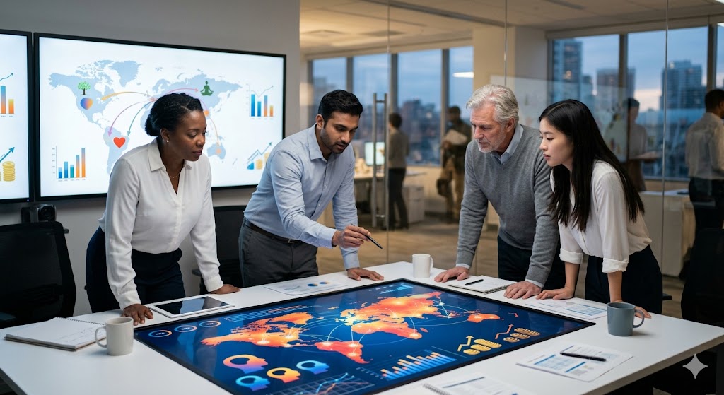 Global Financial Research on Mental Health