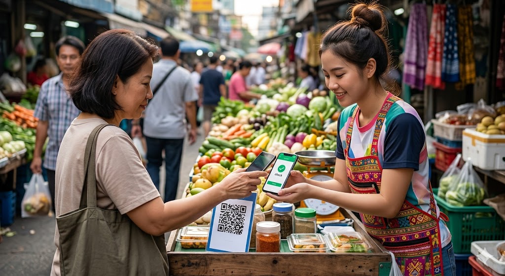 Global Health Research on Digital Payments and Public Wellness