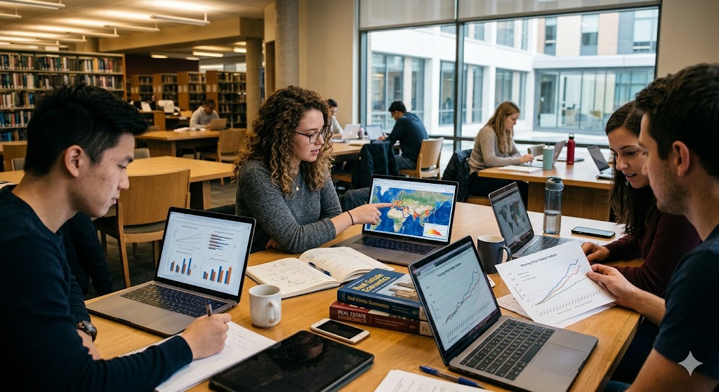Global Housing Market Research on E-Learning
