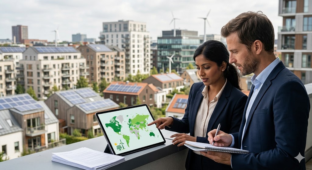 Global Housing Market Research on Renewable Energy