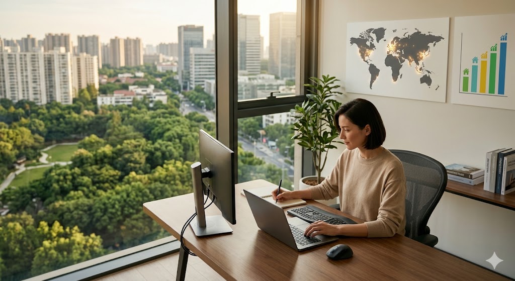 Global Housing Market Research on Workplace Productivity