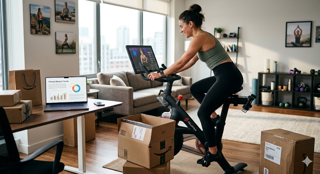 Global Market Research on Fitness Trends in Online Retail