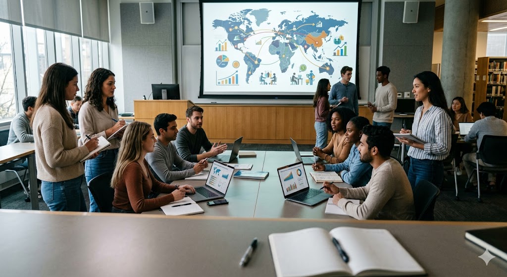 Global Research on Economic Recovery in Modern Education Systems