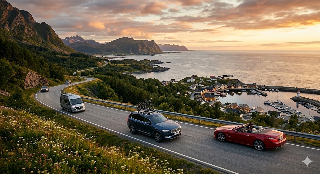 Global Research on Tourism Recovery in the Automotive Industry