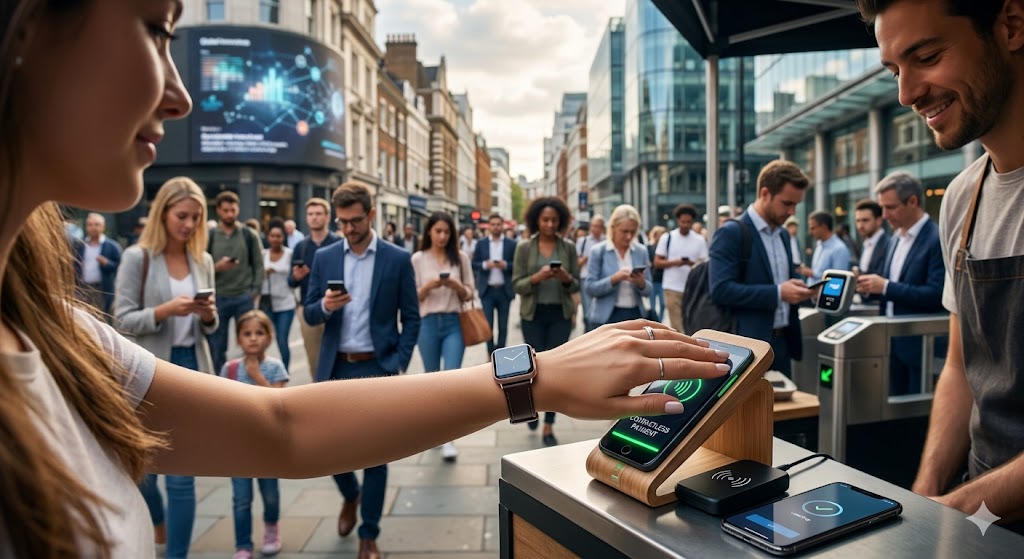 Global Technology Research on Digital Payments and Innovation