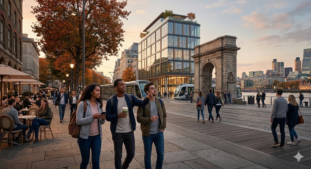 Global Tourism Trends Related to Urban Tourism