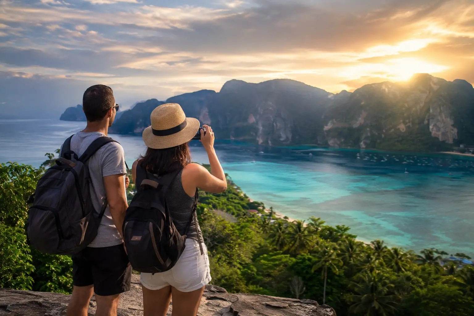 Global Audience Research Related to Tourism Recovery