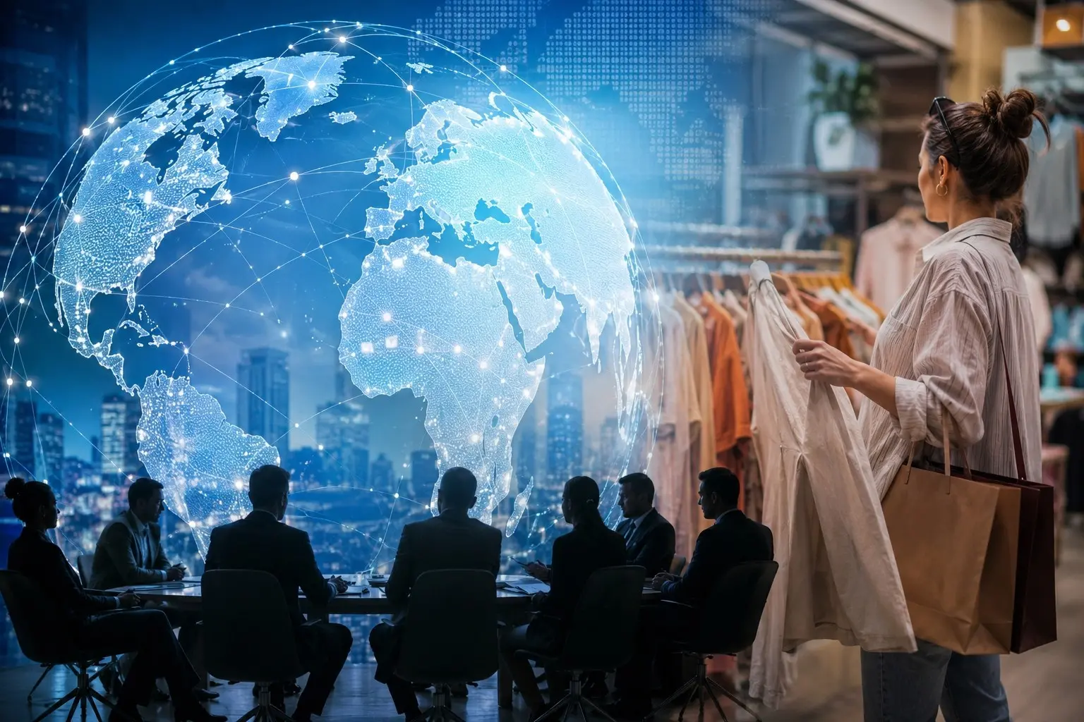 Global Political Research on Consumer Behaviour