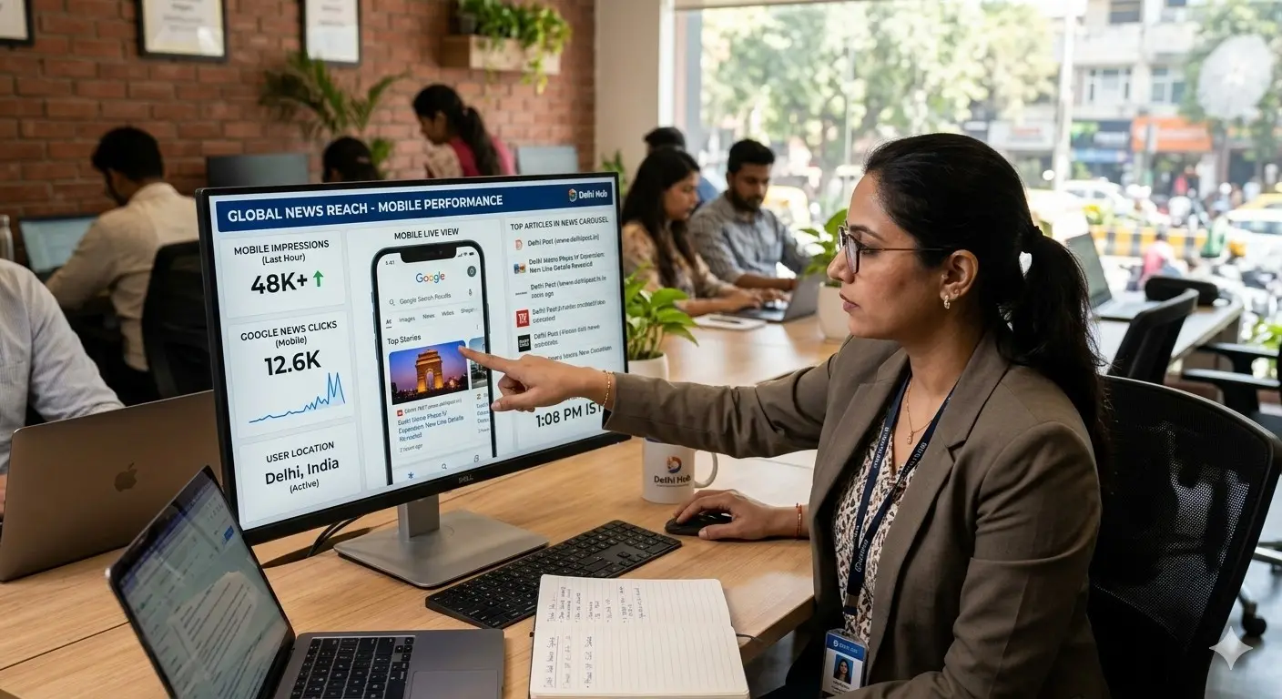 How to Rank in Google News Without Being a Traditional News Site