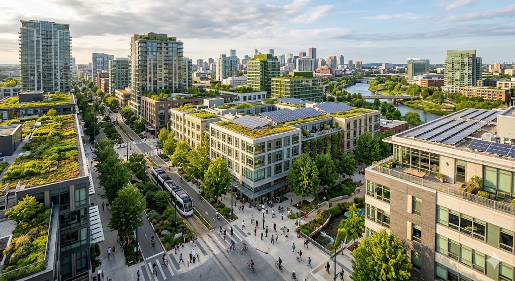 Latest Research Findings About Climate Change in Urban Development