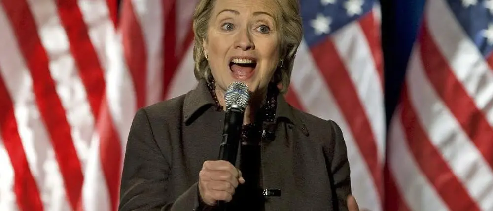 Hillary Clinton
