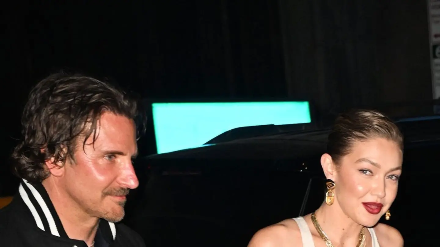Gigi Hadid und Bradley Cooper: Seltener Einblick in ihre Beziehung