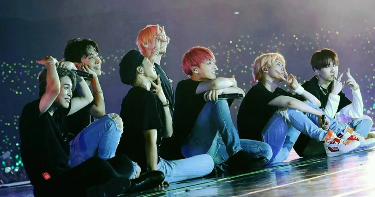 BTS - Jungkook, V, Jimin & Co.: Wo du ihre Filme und Serien schauen kannst