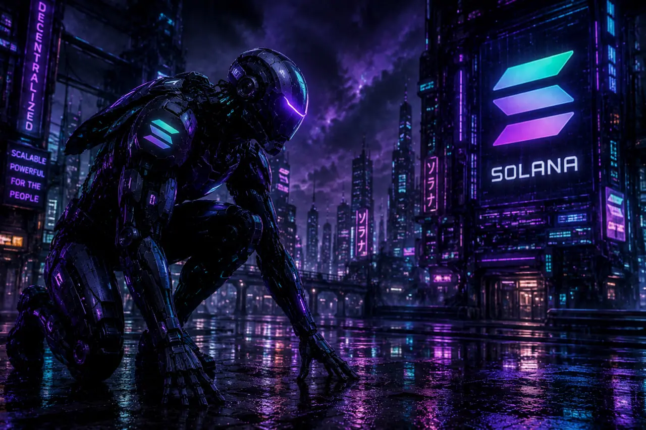 Google Gemini AI Reveals Shocking Solana Price Target for 2026