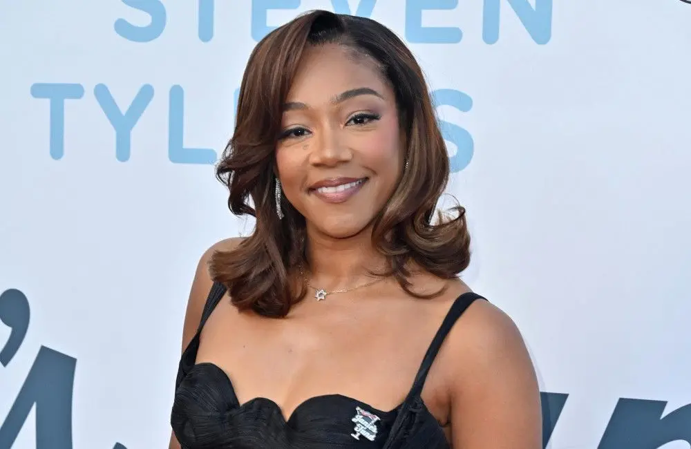 StarsTiffany Haddish kann nicht glauben, dass sie nicht zu Taylor Swifts Hochzeit eingeladen wurde