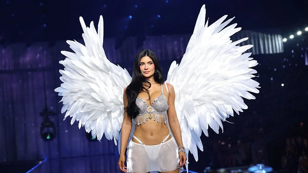 Kylie Jenner bei Victoria's Secret: Was hinter dem Streit um den 50-Millionen-Dollar-BH steckt