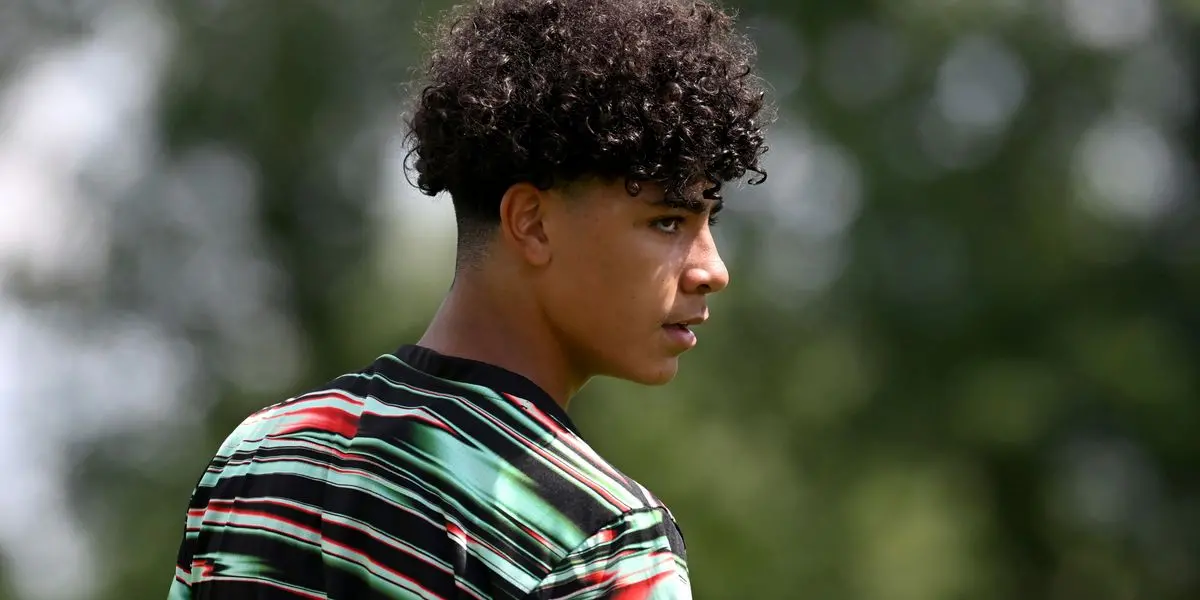 Cristiano Ronaldo: Sohn macht sein erstes Spiel für U16 von Portugal