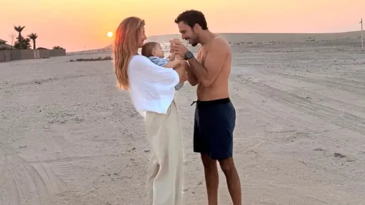 Mit neuen Familienfotos zeigt Gisele Bündchen klare Kante