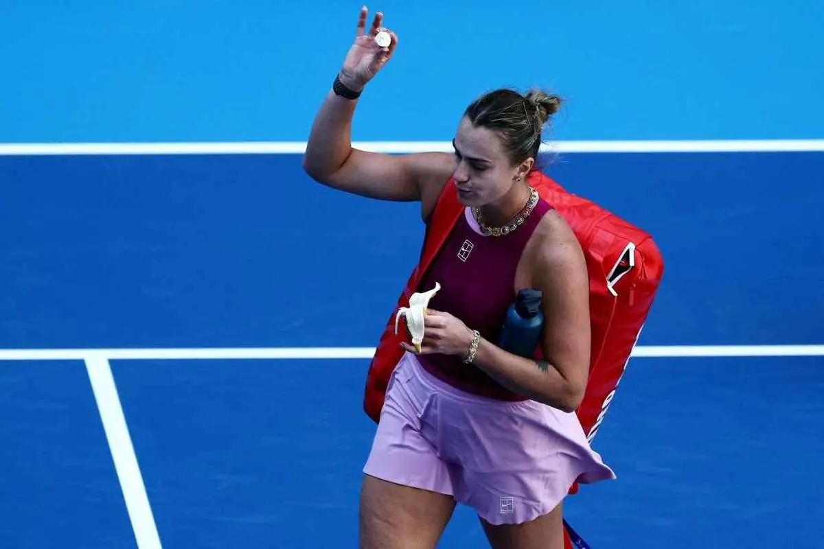 Aryna Sabalenka auf Formsuche – Frühes Aus auch in Wuhan