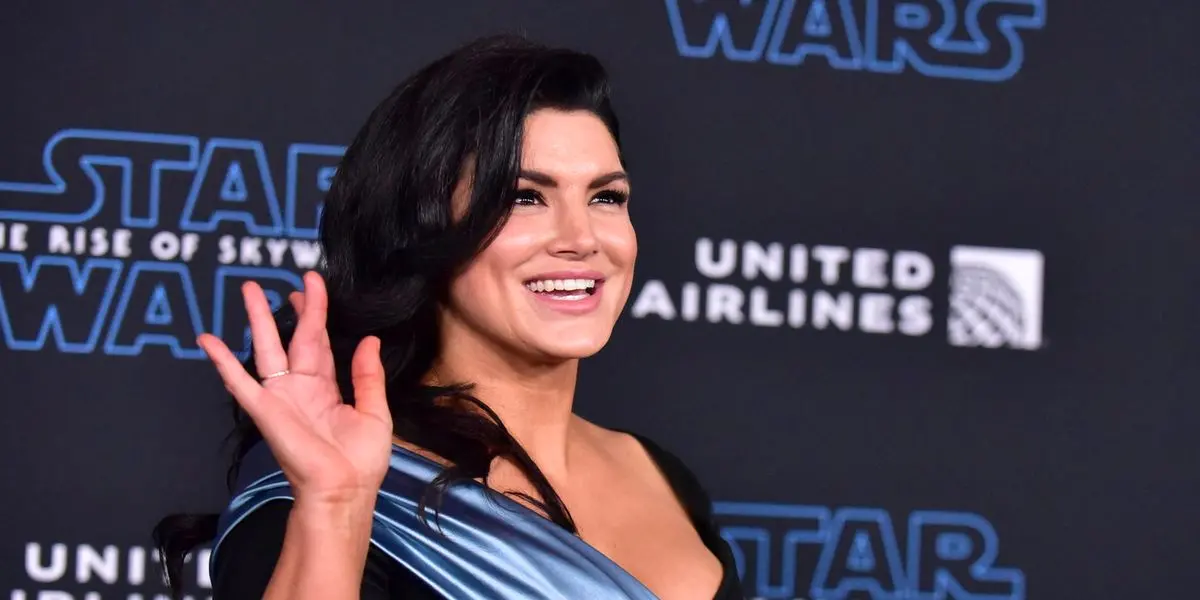 Gina Carano: Gefeuerte »Star Wars«-Schauspielerin verklagt Disney – mit Unterstützung von Elon Musk