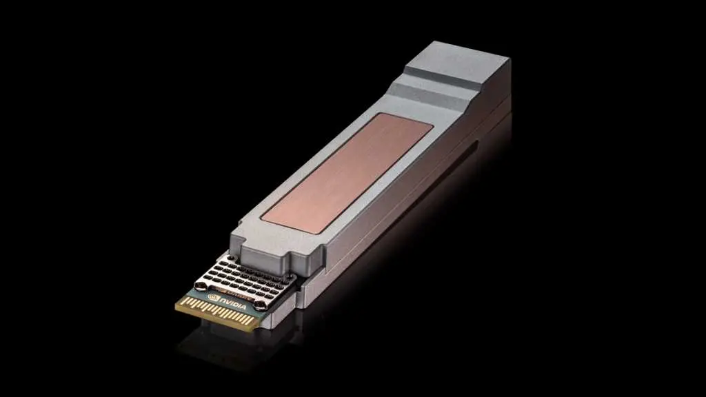 Cisco, Nvidia push ultra-dense networking for Ethernet AI fabrics