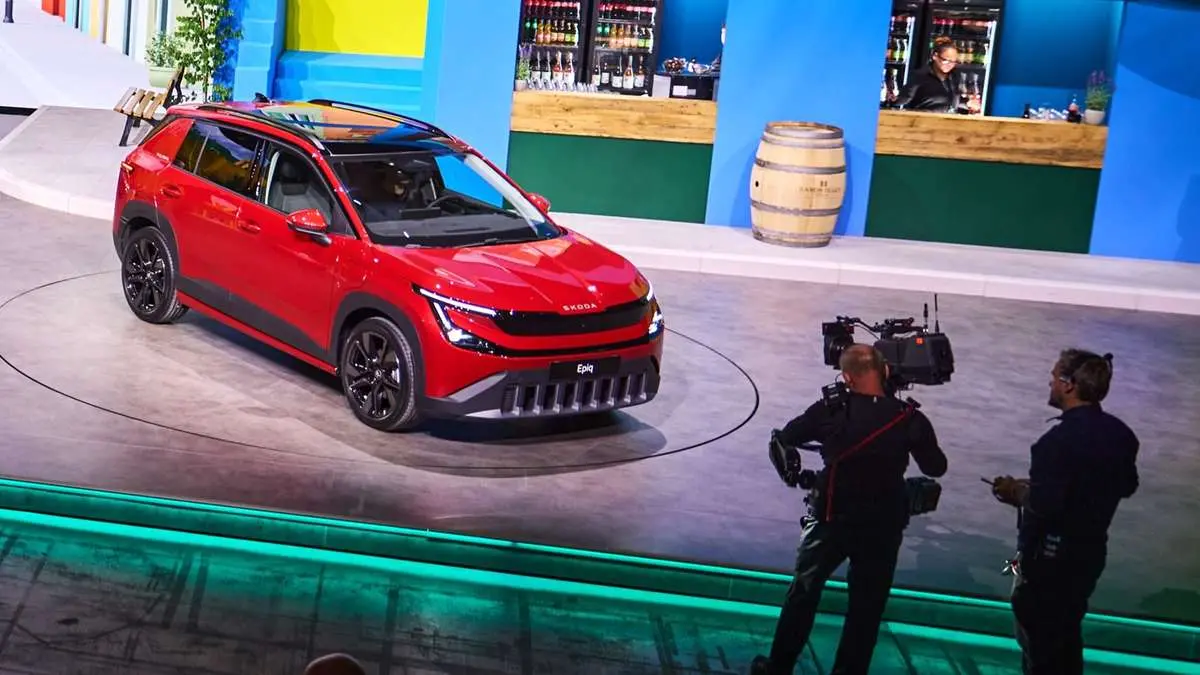 Skoda präsentiert ein günstiges neues Elektroauto – doch es gibt einen Haken
