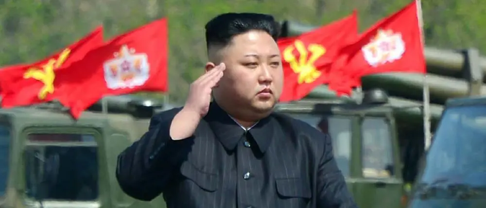 Kim Jong Un