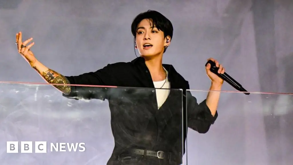 Alleged scammer extradited after  hacking attempt on BTS star Jungkook