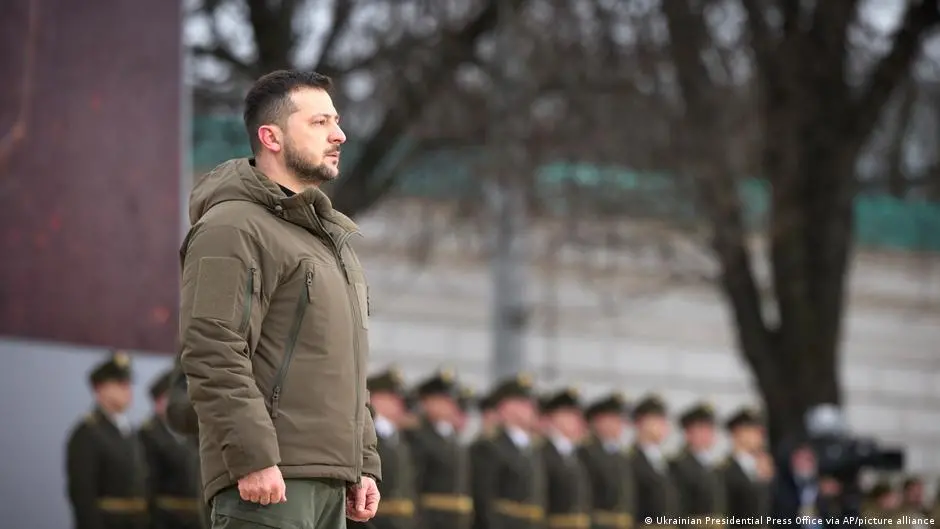 Ukraine's President Volodymyr Zelenskyy misjudged by Putin