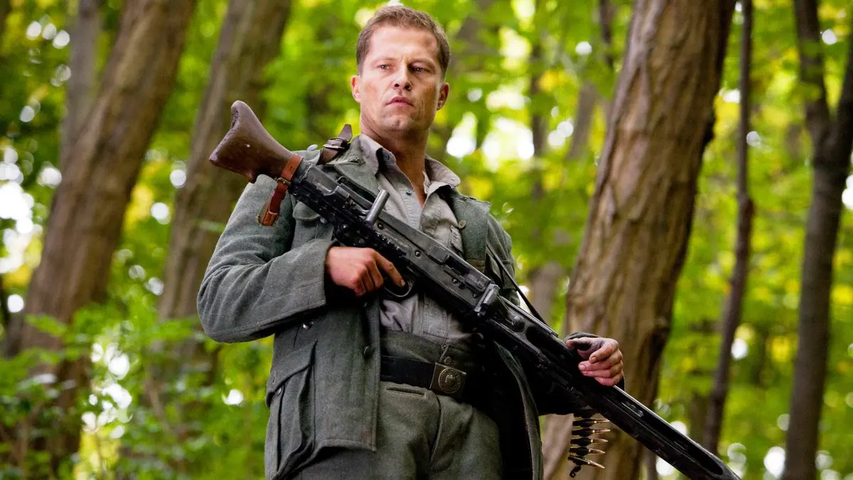 Til Schweiger dreht jetzt mit Jackie Chan: Seht das erste Bild zum Actionkracher