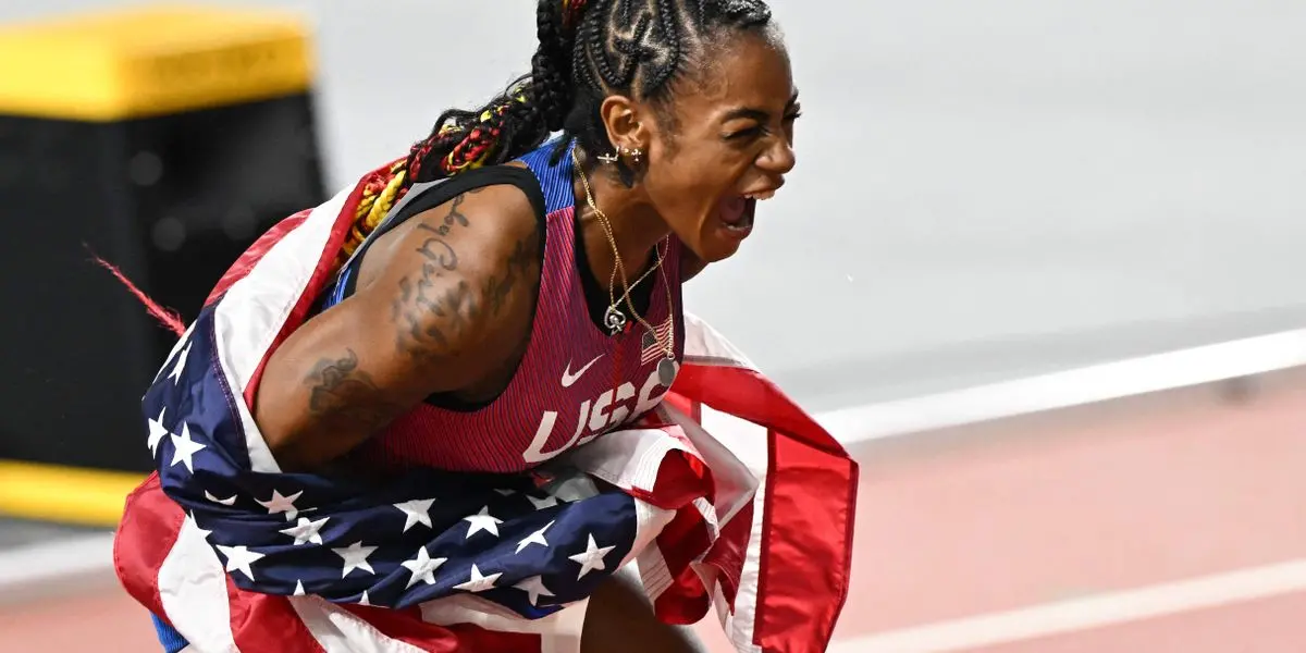 Leichtathletik-WM 2023: Sha'Carri Richardson sprintet zum Rekord über 100 Meter