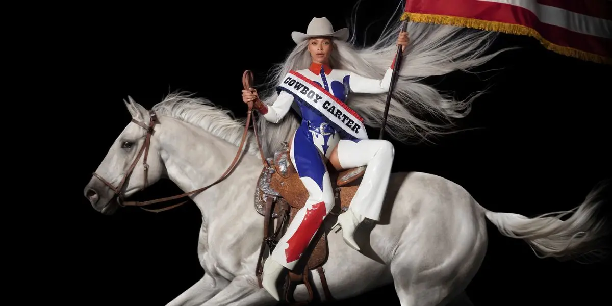 Beyoncé Knowles lässt mit ihrem Album »Cowboy Carter« bei Levis die Denim-Verkäufe steigen