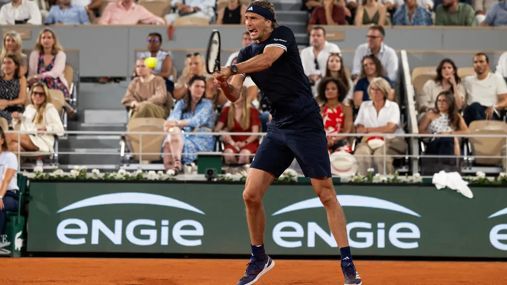 Tennis: Titel bei den French Open? Boris Becker sieht neue Zverev-Stärke