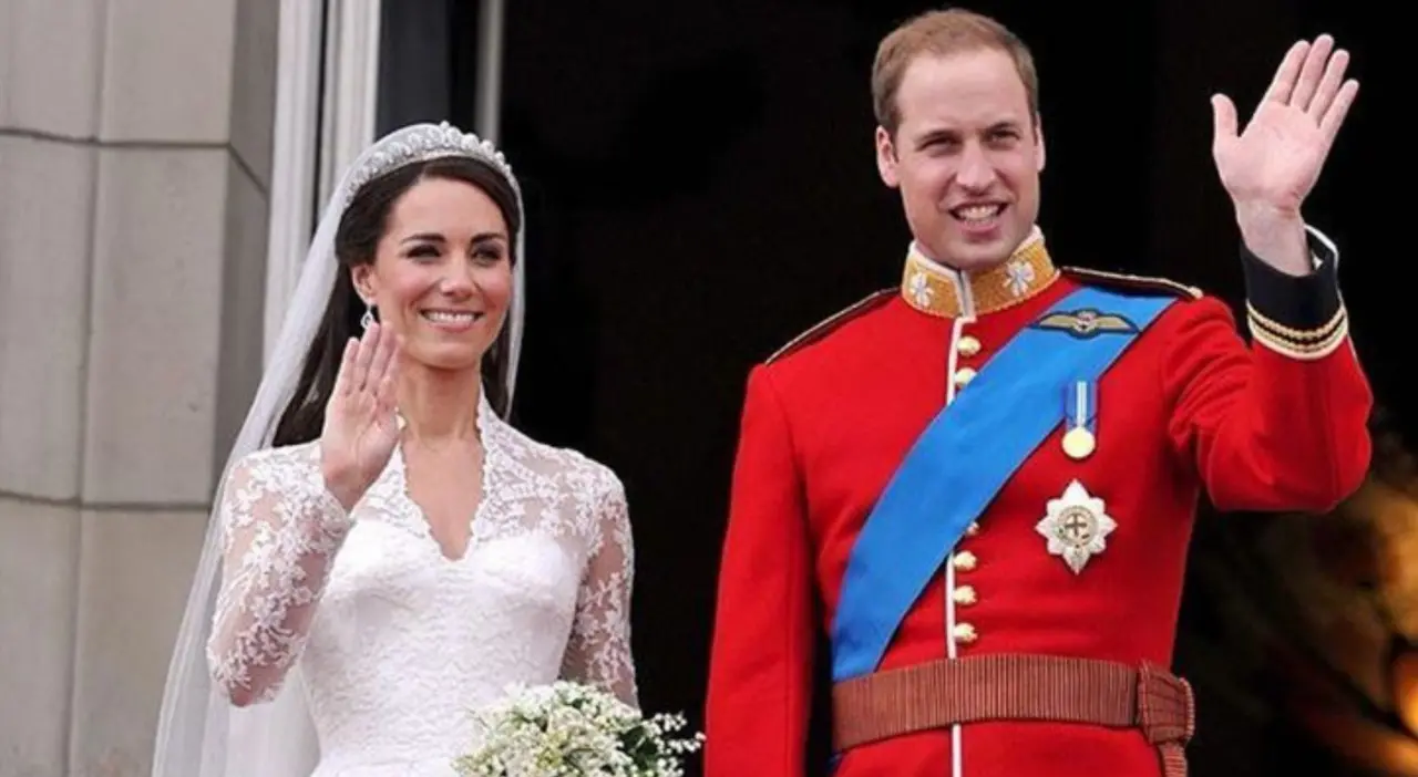 William und Kate: Eine Liebe, die die Monarchie prägte