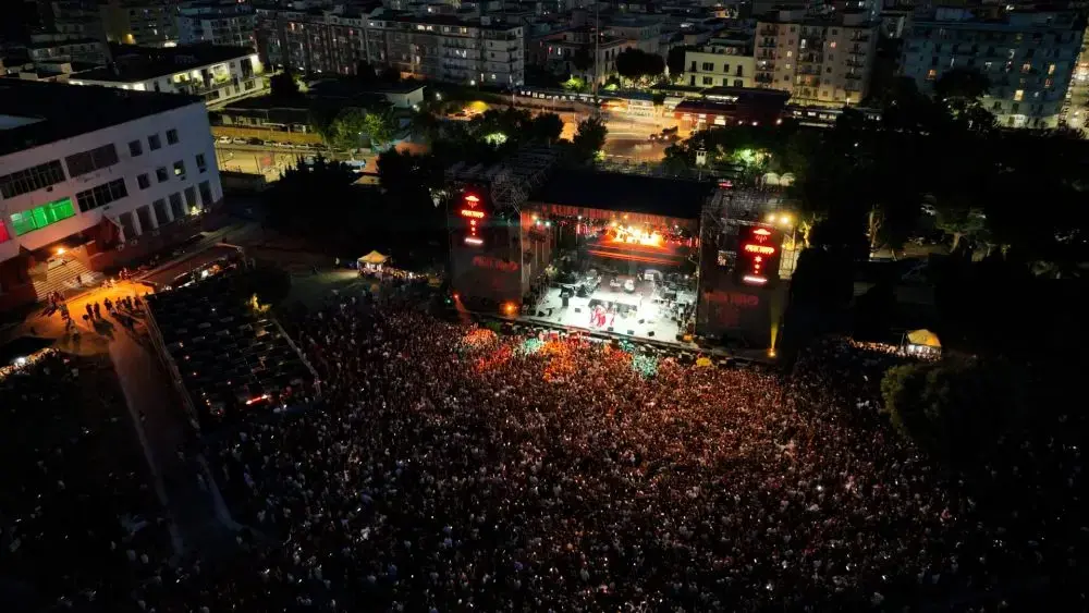 Alien Sound Festival: Napoli accoglie Ozuna, Anuel AA, Gordo e Don Rafaelo all'Ex Base NATO