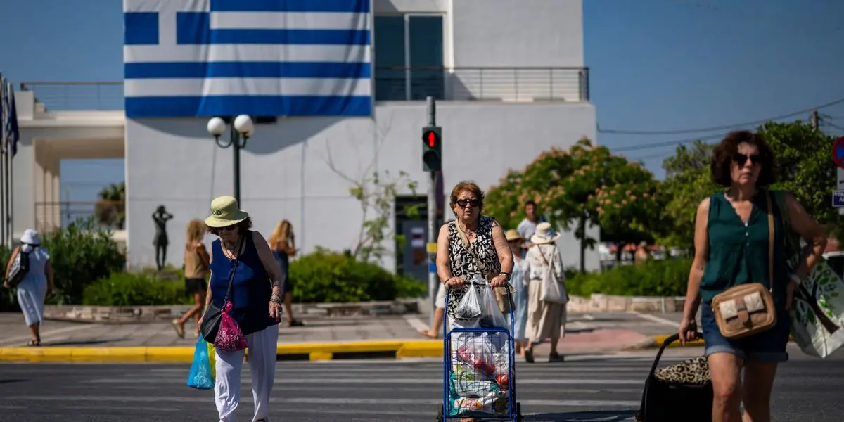 Athen: Europas heißeste Hauptstadt macht vor, wie wir mit Hitze umgehen können