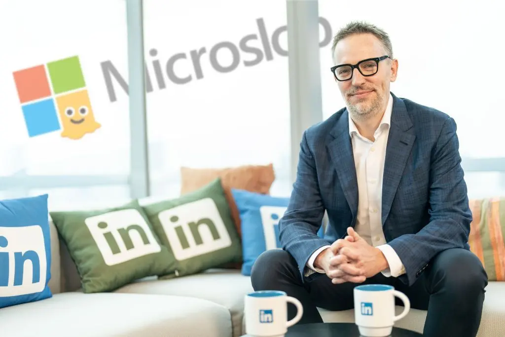 Microsoft executive vice president bemoans employees sending him "AI slop," saying "This is a doom loop." — Maybe take some responsibility? 🤔
