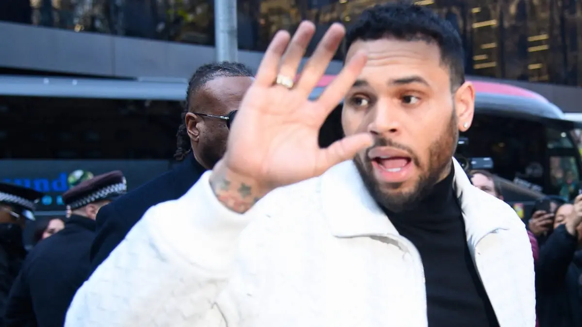 Hundeangriff: Chris Brown muss Haushälterin 13 Millionen Dollar zahlen