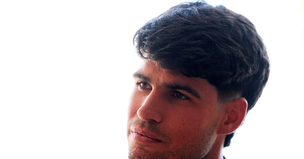 Positive Signale bei Carlos Alcaraz: Comeback rückt näher