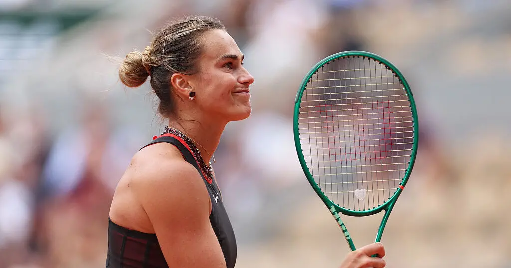 WTA Berlin: Sabalenka auf Kurs, Badosa wirft Gauff raus