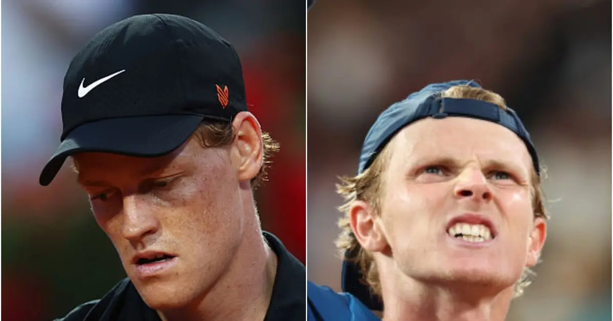 ATP Masters Rom live: Jannik Sinner vs. Jesper de Jong im TV, Livestream und Liveticker