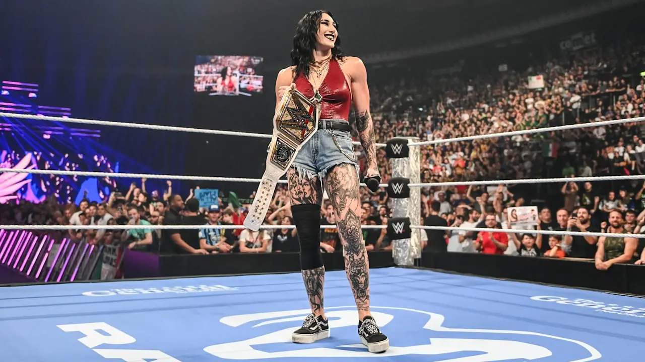 WWE: Wann kommen Roman Reigns und Co. wieder nach Deutschland?
