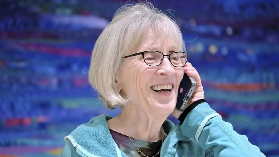 Zum Abschluss der Bekanntgaben
                                         - 
                            Wirtschaftsnobelpreis geht an Claudia Goldin