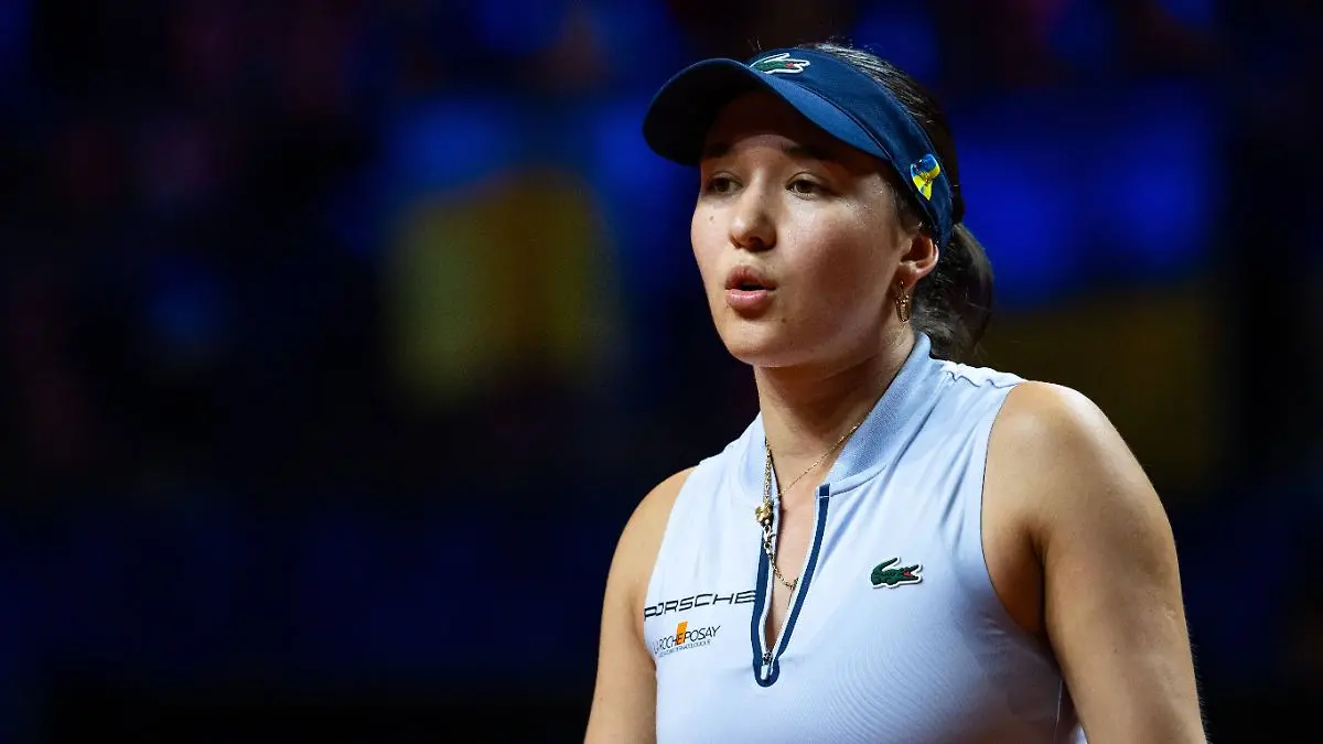 Der Sport-Tag: Deutscher Tennis-Profi verpasst Überraschung knapp