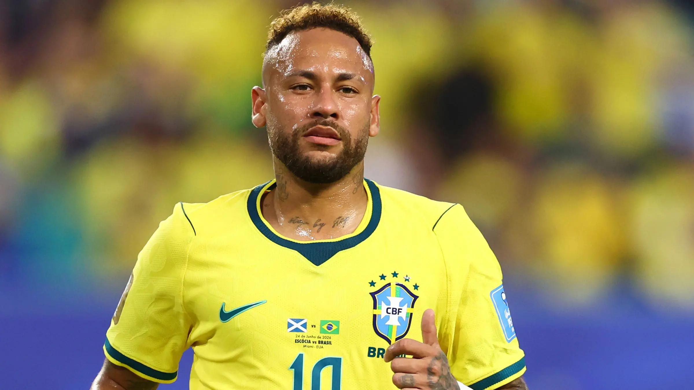 Warum fehlt Neymar bei Brasilien im Achtelfinale der WM 2026 gegen Norwegen? Ist er verletzt, gesperrt oder sitzt er auf der Ersatzbank?