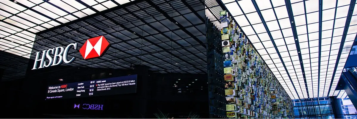 HSBC chooses Singapore for global AI centre of excellence