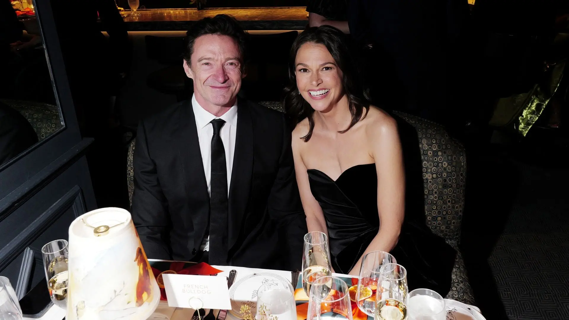 Hugh Jackman und Sutton Foster ziehen wohl in Küstenstadt