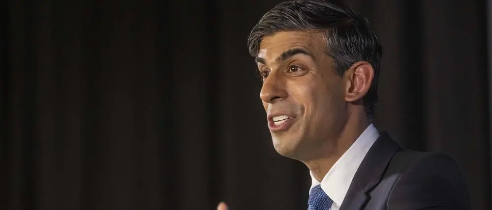 Rishi Sunak