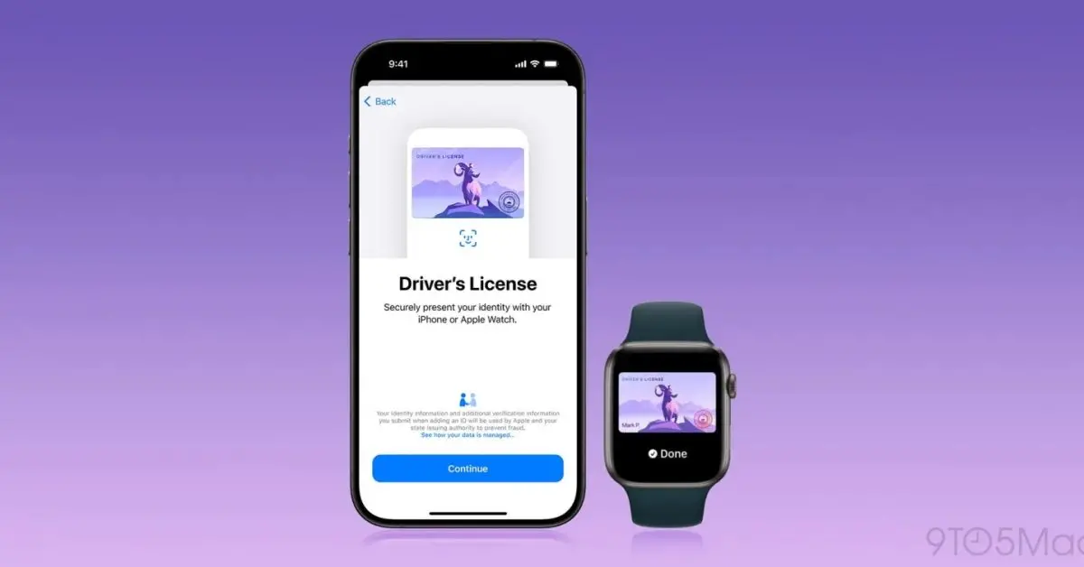iPhone driver’s license looks set to roll out to a 15th US state
